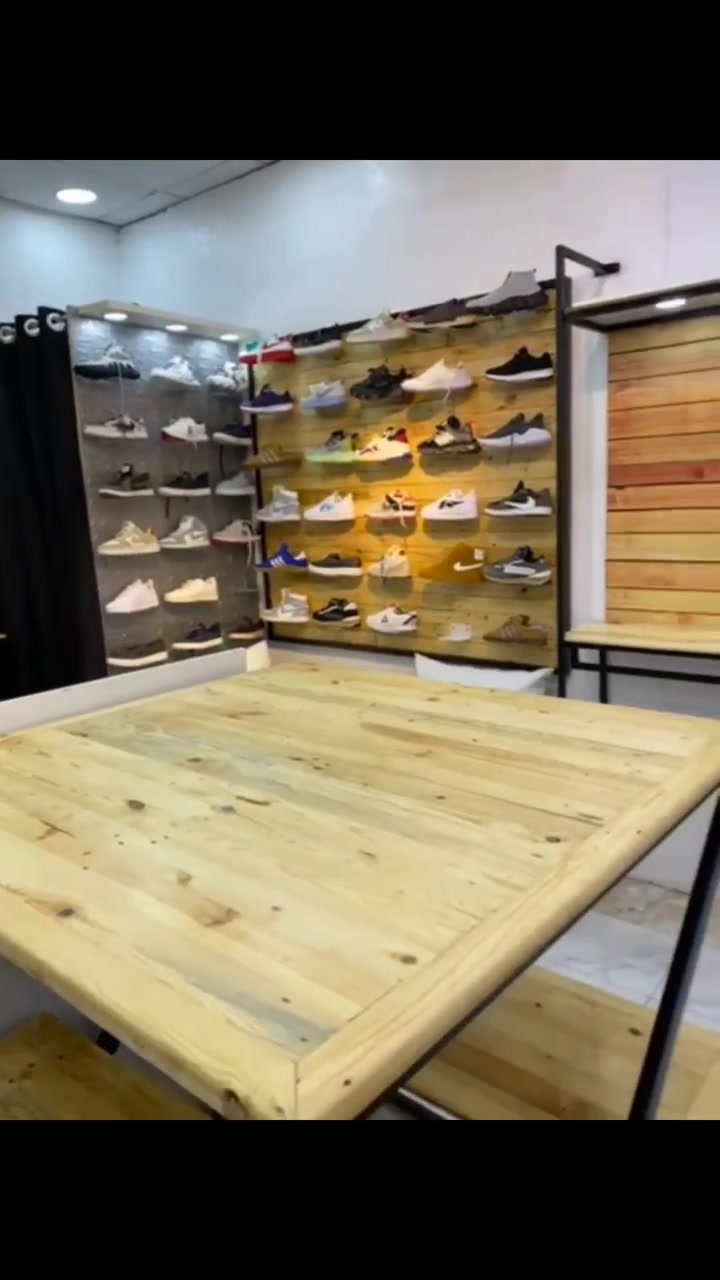Retail display in April 17 by Jay at Calabar Mall